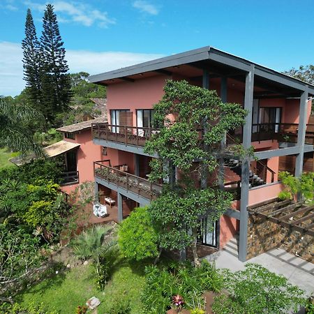 Hospedaria Noite Lunar - Imbituba Praia do Rosa Exterior photo
