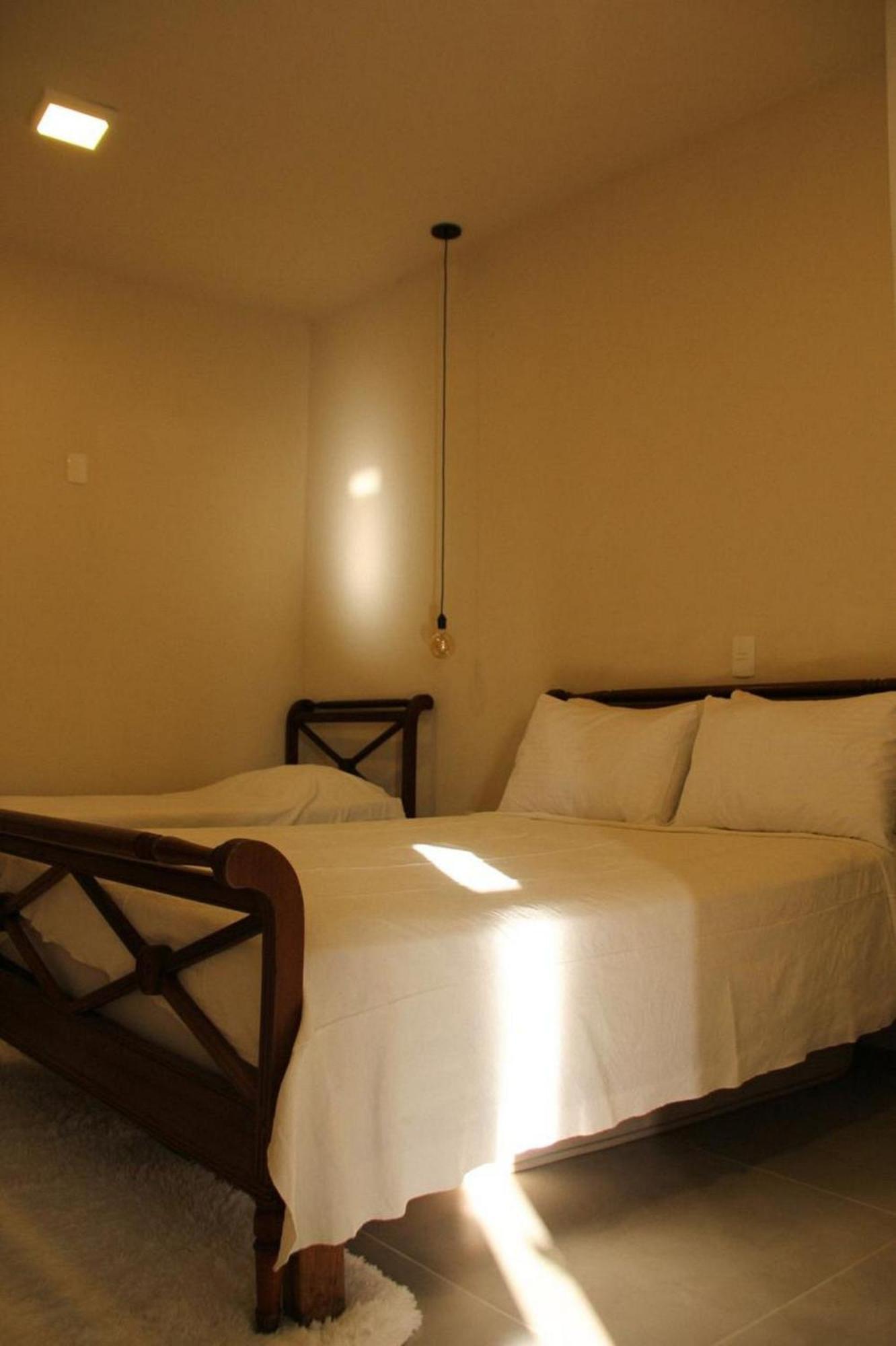 Hospedaria Noite Lunar - Imbituba Praia do Rosa Exterior photo