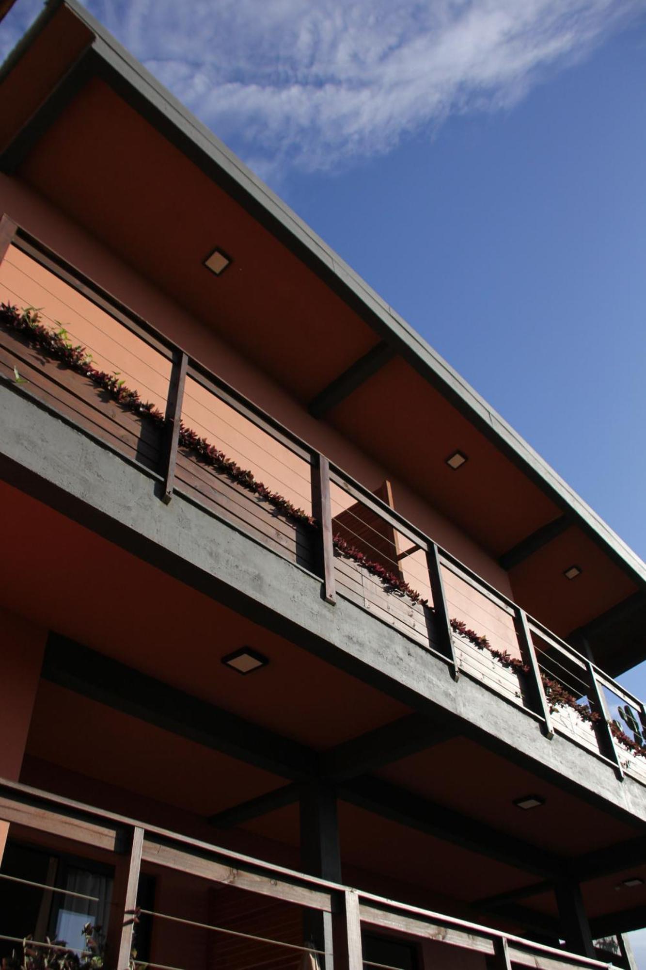 Hospedaria Noite Lunar - Imbituba Praia do Rosa Exterior photo